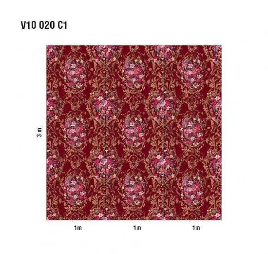 Обои Loymina Classic II V10, 020, C1