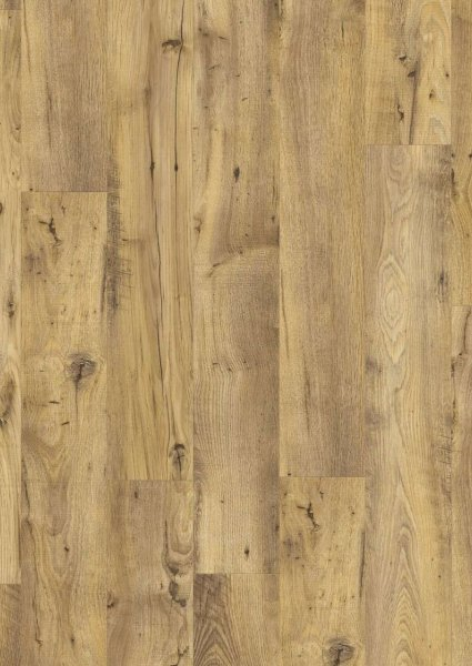 Виниловый пол Quick-Step Alpha Vinyl Small Planks Каштан винтажный натуральный AVSP40029