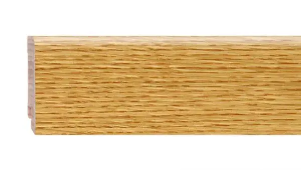 Шпонированный плинтус Tarkett OAK ORIGINAL HG PL 60X16X2400