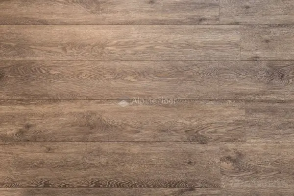 Каменно-полимерная плитка Alpine Floor Grand Sequoia Секвоя Венге Грей ECO 11-8, 4мм 43 класс