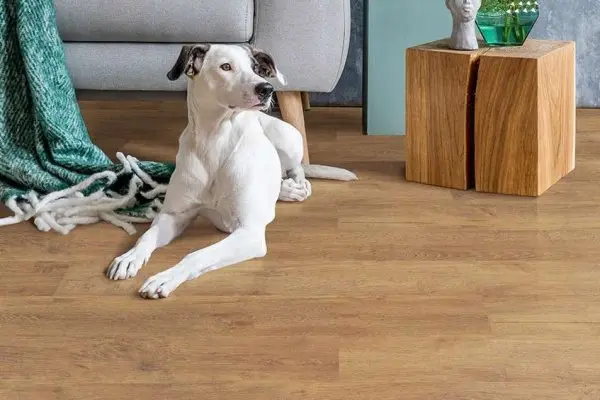Виниловый пол Vinyline Hydro Fix Objekt Oak Luzern + подложка